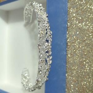 Bel Aire Bride Tiara Crown